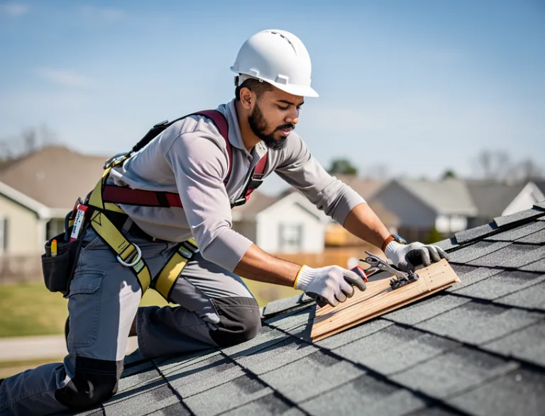 Roof Repair service in Staines